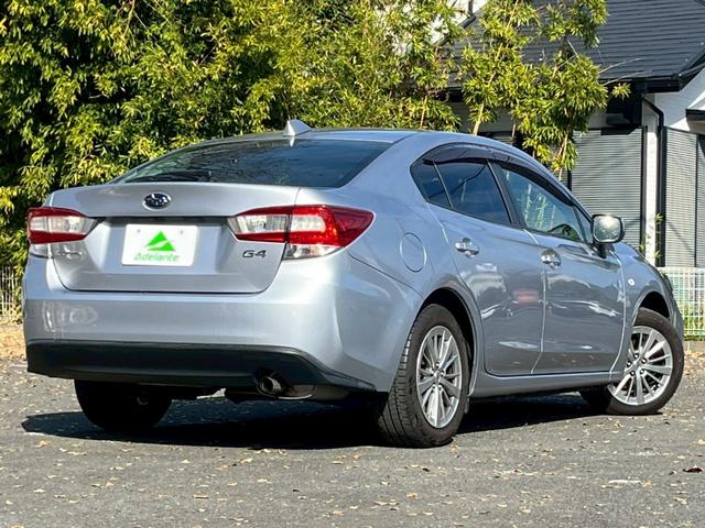 インプレッサＧ４ １．６ｉ－Ｌ　アイサイト　全国１年保証・アイサイト・ケンウッドナビ・バックカメラ・Ｂｌｕｅｔｏｏｔｈ・ドライブレコーダー・ステアリングリモコン・アイドリングストップ・純正アルミホイール・ステアリングリモコン・フォグランプ（49枚目）