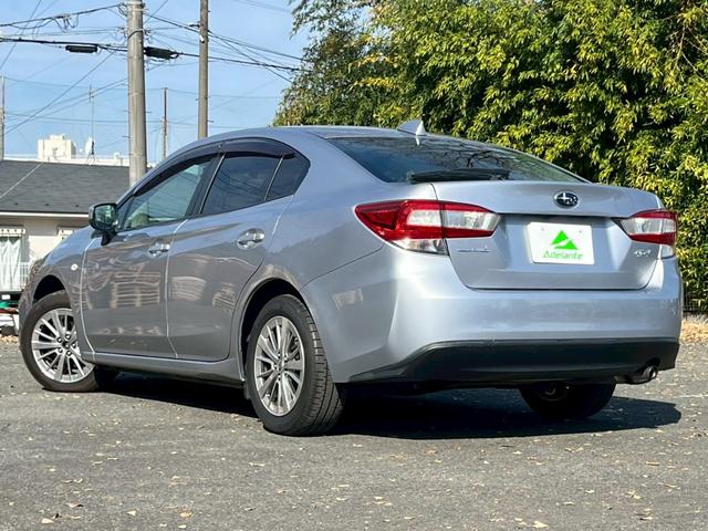 インプレッサＧ４ １．６ｉ－Ｌ　アイサイト　全国１年保証・アイサイト・ケンウッドナビ・バックカメラ・Ｂｌｕｅｔｏｏｔｈ・ドライブレコーダー・ステアリングリモコン・アイドリングストップ・純正アルミホイール・ステアリングリモコン・フォグランプ（55枚目）