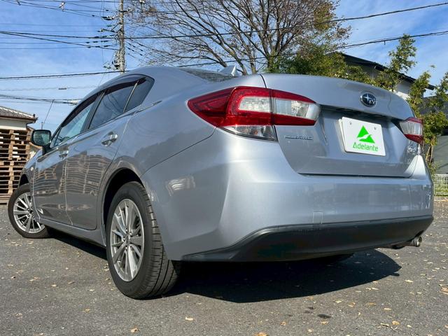 インプレッサＧ４ １．６ｉ－Ｌ　アイサイト　全国１年保証・アイサイト・ケンウッドナビ・バックカメラ・Ｂｌｕｅｔｏｏｔｈ・ドライブレコーダー・ステアリングリモコン・アイドリングストップ・純正アルミホイール・ステアリングリモコン・フォグランプ（56枚目）