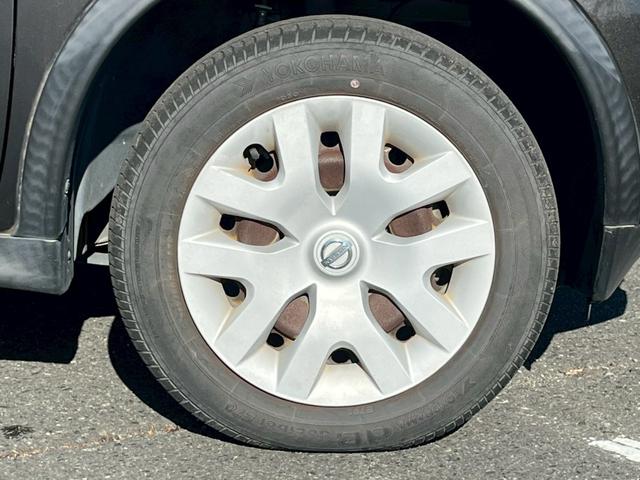 ジューク 15RX タイプV 全国1年保証・ユーザー買取車両・純正ナビ・地デジTV・CD・インテリジェントキー・プッシュスタート・フォグランプ・オートエアコン・サイドバイザー・電動格納ミラー(18枚目)