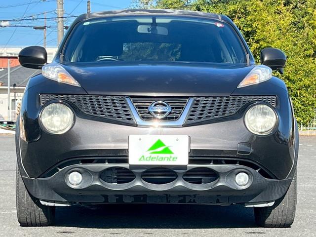 ジューク 15RX タイプV 全国1年保証・ユーザー買取車両・純正ナビ・地デジTV・CD・インテリジェントキー・プッシュスタート・フォグランプ・オートエアコン・サイドバイザー・電動格納ミラー(38枚目)
