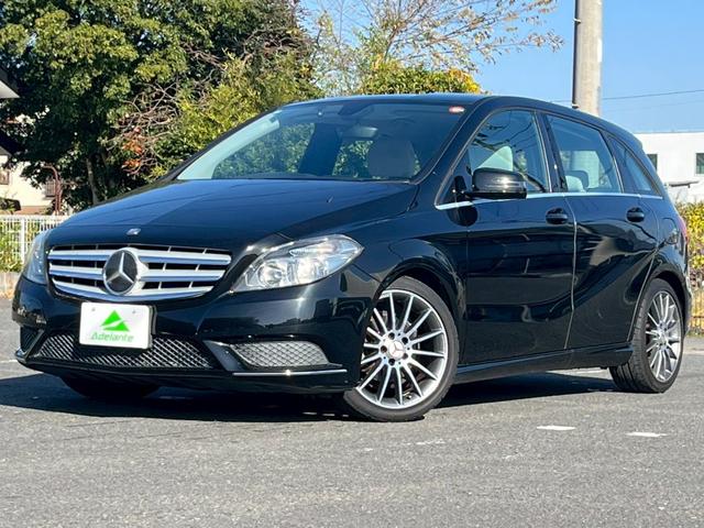 Ｂクラス Ｂ１８０　ブルーエフィシェンシー　純正ナビ・地デジＴＶ・ＥＴＣ・バックカメラ・Ｂｌｕｅｔｏｏｔｈオーディオ・パドルシフト・純正１８インチＡＷ・ユーザー買取車・スペアキー・オートライト・電動格納ミラー・ステアリングスイッチ（37枚目）