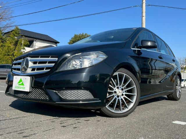 Ｂクラス Ｂ１８０　ブルーエフィシェンシー　純正ナビ・地デジＴＶ・ＥＴＣ・バックカメラ・Ｂｌｕｅｔｏｏｔｈオーディオ・パドルシフト・純正１８インチＡＷ・ユーザー買取車・スペアキー・オートライト・電動格納ミラー・ステアリングスイッチ（38枚目）