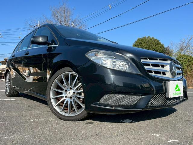 Ｂクラス Ｂ１８０　ブルーエフィシェンシー　純正ナビ・地デジＴＶ・ＥＴＣ・バックカメラ・Ｂｌｕｅｔｏｏｔｈオーディオ・パドルシフト・純正１８インチＡＷ・ユーザー買取車・スペアキー・オートライト・電動格納ミラー・ステアリングスイッチ（44枚目）