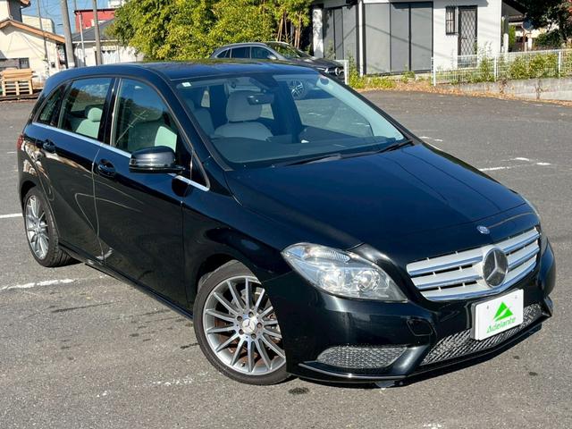 Ｂクラス Ｂ１８０　ブルーエフィシェンシー　純正ナビ・地デジＴＶ・ＥＴＣ・バックカメラ・Ｂｌｕｅｔｏｏｔｈオーディオ・パドルシフト・純正１８インチＡＷ・ユーザー買取車・スペアキー・オートライト・電動格納ミラー・ステアリングスイッチ（45枚目）