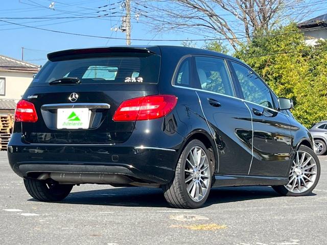 Ｂクラス Ｂ１８０　ブルーエフィシェンシー　純正ナビ・地デジＴＶ・ＥＴＣ・バックカメラ・Ｂｌｕｅｔｏｏｔｈオーディオ・パドルシフト・純正１８インチＡＷ・ユーザー買取車・スペアキー・オートライト・電動格納ミラー・ステアリングスイッチ（46枚目）