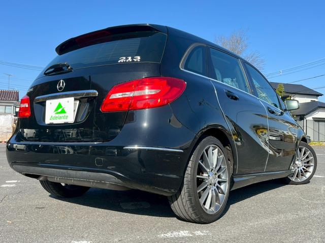 Ｂクラス Ｂ１８０　ブルーエフィシェンシー　純正ナビ・地デジＴＶ・ＥＴＣ・バックカメラ・Ｂｌｕｅｔｏｏｔｈオーディオ・パドルシフト・純正１８インチＡＷ・ユーザー買取車・スペアキー・オートライト・電動格納ミラー・ステアリングスイッチ（47枚目）