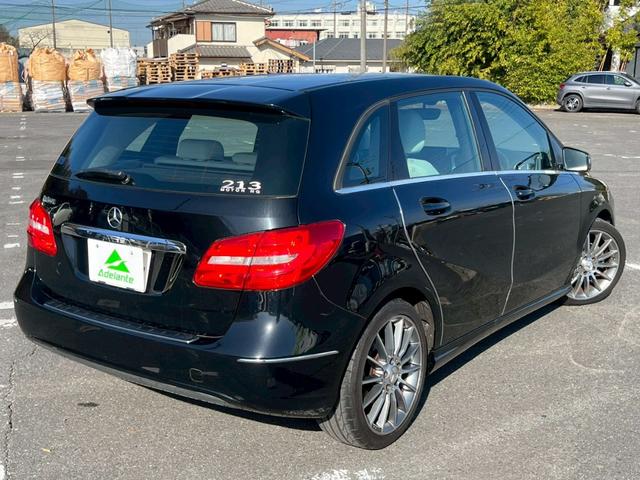 Ｂクラス Ｂ１８０　ブルーエフィシェンシー　純正ナビ・地デジＴＶ・ＥＴＣ・バックカメラ・Ｂｌｕｅｔｏｏｔｈオーディオ・パドルシフト・純正１８インチＡＷ・ユーザー買取車・スペアキー・オートライト・電動格納ミラー・ステアリングスイッチ（48枚目）