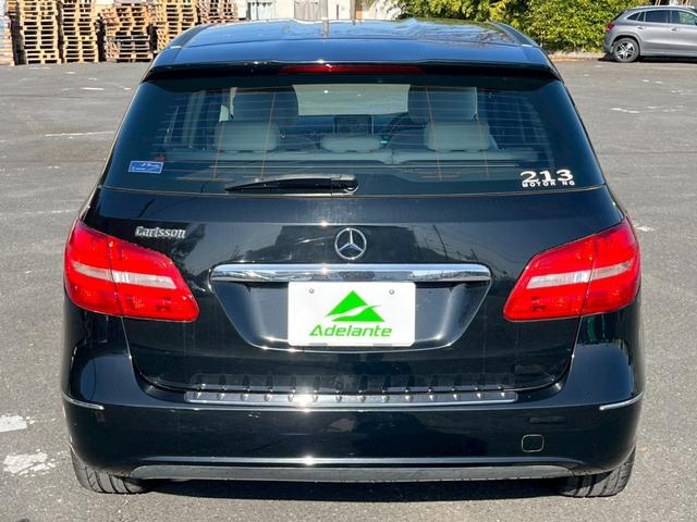 Ｂクラス Ｂ１８０　ブルーエフィシェンシー　純正ナビ・地デジＴＶ・ＥＴＣ・バックカメラ・Ｂｌｕｅｔｏｏｔｈオーディオ・パドルシフト・純正１８インチＡＷ・ユーザー買取車・スペアキー・オートライト・電動格納ミラー・ステアリングスイッチ（51枚目）