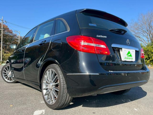 Ｂクラス Ｂ１８０　ブルーエフィシェンシー　純正ナビ・地デジＴＶ・ＥＴＣ・バックカメラ・Ｂｌｕｅｔｏｏｔｈオーディオ・パドルシフト・純正１８インチＡＷ・ユーザー買取車・スペアキー・オートライト・電動格納ミラー・ステアリングスイッチ（53枚目）