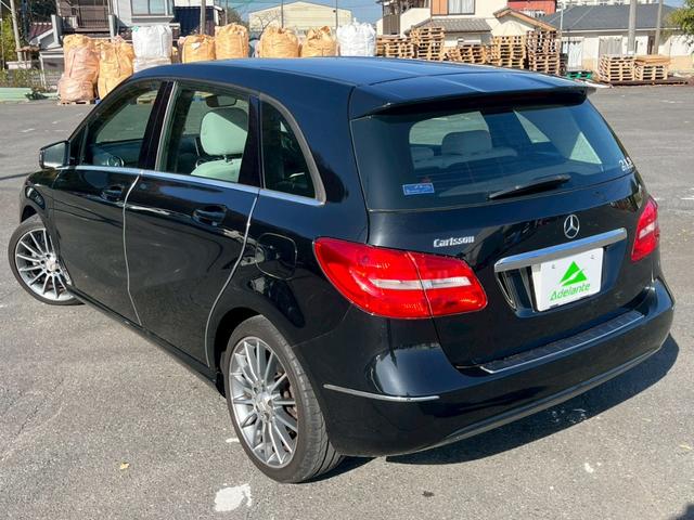 Ｂクラス Ｂ１８０　ブルーエフィシェンシー　純正ナビ・地デジＴＶ・ＥＴＣ・バックカメラ・Ｂｌｕｅｔｏｏｔｈオーディオ・パドルシフト・純正１８インチＡＷ・ユーザー買取車・スペアキー・オートライト・電動格納ミラー・ステアリングスイッチ（54枚目）