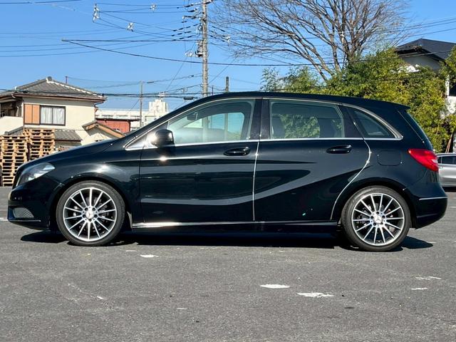 Ｂクラス Ｂ１８０　ブルーエフィシェンシー　純正ナビ・地デジＴＶ・ＥＴＣ・バックカメラ・Ｂｌｕｅｔｏｏｔｈオーディオ・パドルシフト・純正１８インチＡＷ・ユーザー買取車・スペアキー・オートライト・電動格納ミラー・ステアリングスイッチ（55枚目）