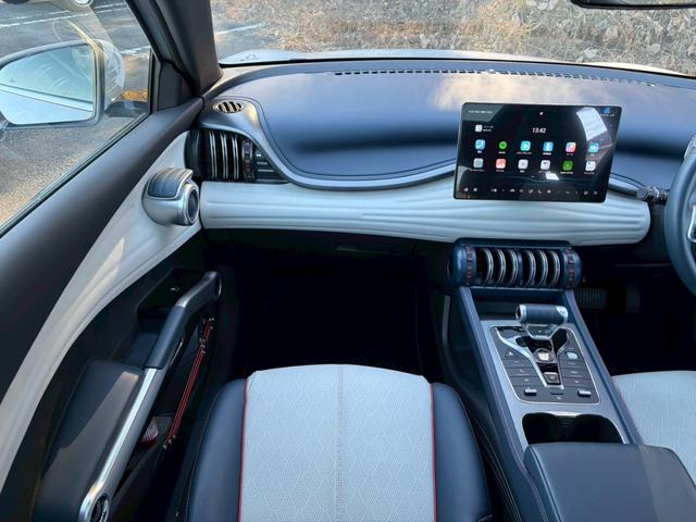 ＡＴＴＯ　３ ベースグレード　ワンオーナー車・サンルーフ・レザーシート・ＥＴＣ・３６０°カメラ・ＬＥＤヘッドライト・ルーフレール・純正１８インチＡＷ・パワーバックドア・クリアランスソナー・パワーシート・ブラインドスポットモニター・（22枚目）