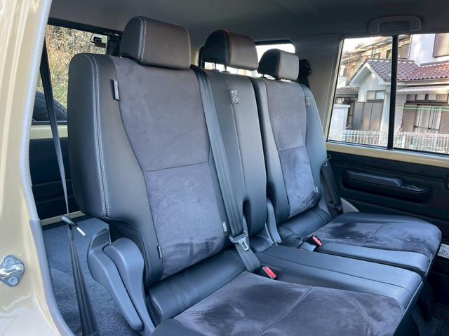 ランドクルーザー70 AX 全国1年保証・デフロック・純正ナビ・地デジTV・バックカメラ・ドライブレコーダー・ハーフレザーシート・LEDヘッドライト・ETC・クルーズコントロール・純正アルミホイール・USB端子・ユーザー買取車(39枚目)