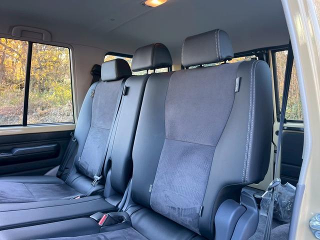 ランドクルーザー70 AX 全国1年保証・デフロック・純正ナビ・地デジTV・バックカメラ・ドライブレコーダー・ハーフレザーシート・LEDヘッドライト・ETC・クルーズコントロール・純正アルミホイール・USB端子・ユーザー買取車(41枚目)