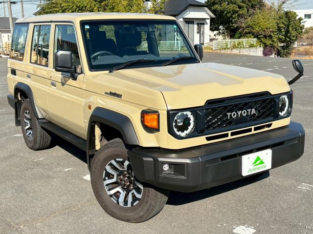 ランドクルーザー70 AX 全国1年保証・デフロック・純正ナビ・地デジTV・バックカメラ・ドライブレコーダー・ハーフレザーシート・LEDヘッドライト・ETC・クルーズコントロール・純正アルミホイール・USB端子・ユーザー買取車(51枚目)