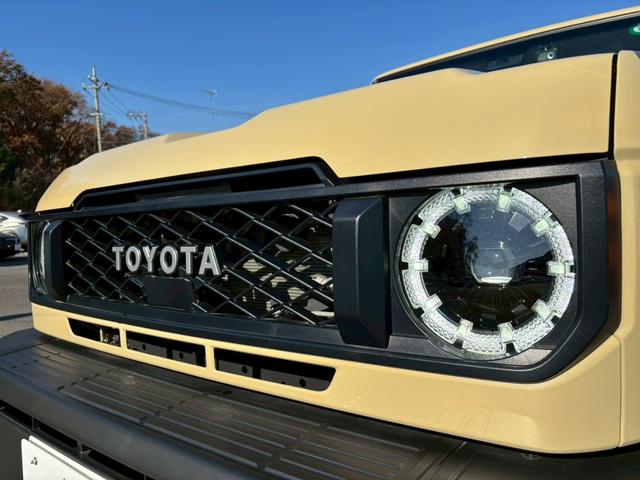 ランドクルーザー70 AX 全国1年保証・デフロック・純正ナビ・地デジTV・バックカメラ・ドライブレコーダー・ハーフレザーシート・LEDヘッドライト・ETC・クルーズコントロール・純正アルミホイール・USB端子・ユーザー買取車(64枚目)