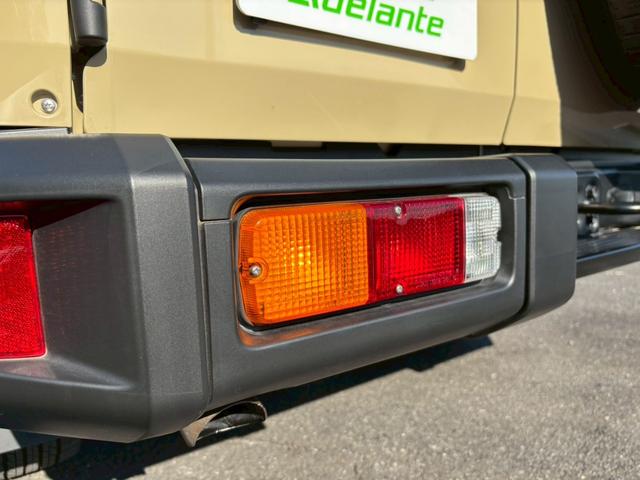 ランドクルーザー70 AX 全国1年保証・デフロック・純正ナビ・地デジTV・バックカメラ・ドライブレコーダー・ハーフレザーシート・LEDヘッドライト・ETC・クルーズコントロール・純正アルミホイール・USB端子・ユーザー買取車(66枚目)