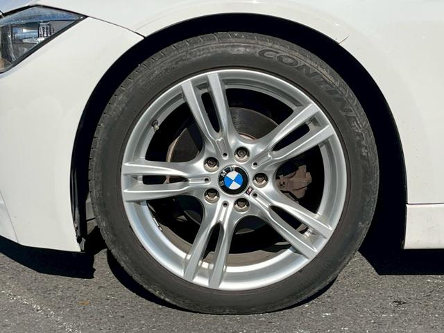 3シリーズ 320iツーリング Mスポーツ 純正ナビ・バックカメラ・Bluetooth・ETC・パワーバックドア・パワーシート・アイドリングストップ・純正アルミホイール・スマートキー・ウインカーミラー・フォグランプ・ステアリングリモコン(10枚目)