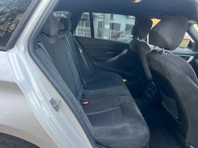 3シリーズ 320iツーリング Mスポーツ 純正ナビ・バックカメラ・Bluetooth・ETC・パワーバックドア・パワーシート・アイドリングストップ・純正アルミホイール・スマートキー・ウインカーミラー・フォグランプ・ステアリングリモコン(38枚目)