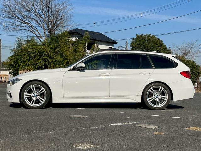 3シリーズ 320iツーリング Mスポーツ 純正ナビ・バックカメラ・Bluetooth・ETC・パワーバックドア・パワーシート・アイドリングストップ・純正アルミホイール・スマートキー・ウインカーミラー・フォグランプ・ステアリングリモコン(53枚目)