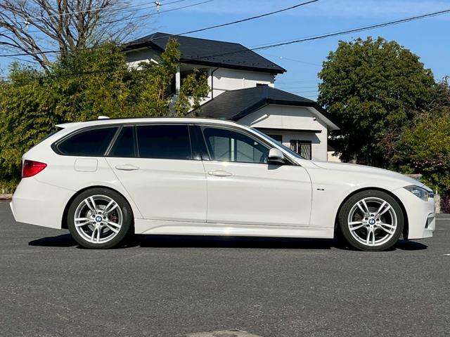 3シリーズ 320iツーリング Mスポーツ 純正ナビ・バックカメラ・Bluetooth・ETC・パワーバックドア・パワーシート・アイドリングストップ・純正アルミホイール・スマートキー・ウインカーミラー・フォグランプ・ステアリングリモコン(54枚目)