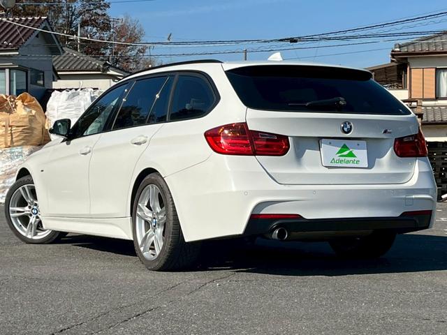 3シリーズ 320iツーリング Mスポーツ 純正ナビ・バックカメラ・Bluetooth・ETC・パワーバックドア・パワーシート・アイドリングストップ・純正アルミホイール・スマートキー・ウインカーミラー・フォグランプ・ステアリングリモコン(61枚目)