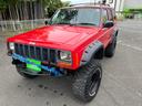 CHRYSLER JEEP JEEP CHEROKEE