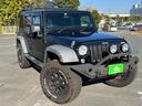 CHRYSLER JEEP JEEP WRANGLER UNLIMITED