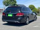 MERCEDES BENZ E-CLASS STATIONWAGON