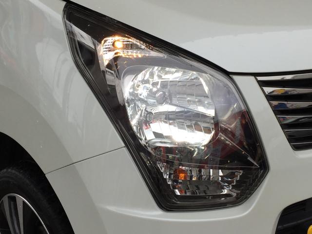 ワゴンＲ ２０周年記念車　１オーナー　純正ナビ１セグ　バックカメラ　ＥＴＣ　ＨＩＤ　右前シートヒーター　スマートキー（18枚目）