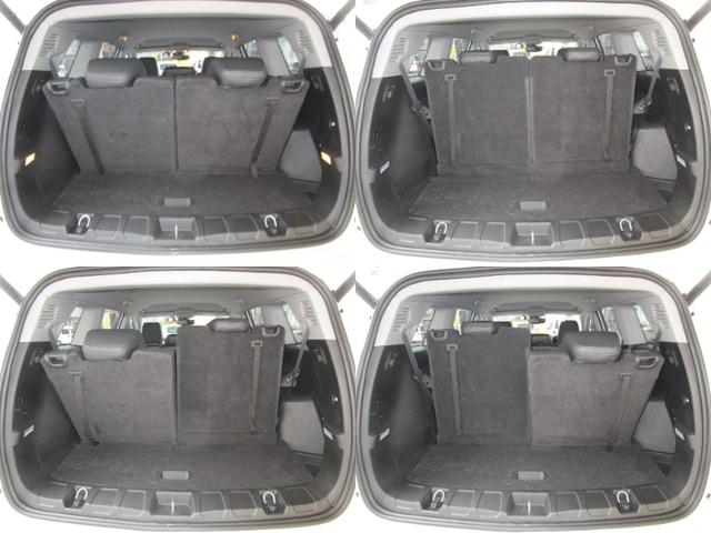 ジープ・コマンダー ロンジチュード 1オーナー ナビ地デジバックカメラ ハーフレザーシート スマートキー LEDヘッドライト 純正アルミ 前後ドライブレコーダー(42枚目)