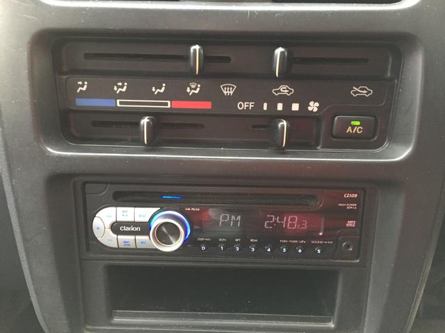 キャリイトラック KC 4WD エアコン パワステ CDオーディオ ETC 荷台ライト(6枚目)