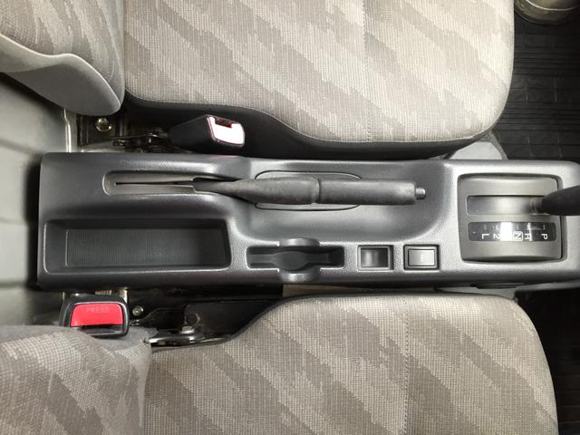 キャリイトラック KC 4WD エアコン パワステ CDオーディオ ETC 荷台ライト(8枚目)