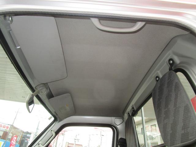 キャリイトラック KC 4WD エアコン パワステ CDオーディオ ETC 荷台ライト(11枚目)