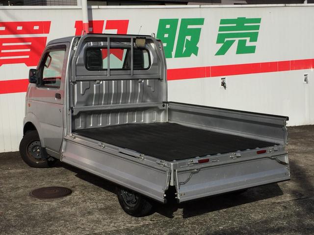 キャリイトラック KC 4WD エアコン パワステ CDオーディオ ETC 荷台ライト(20枚目)