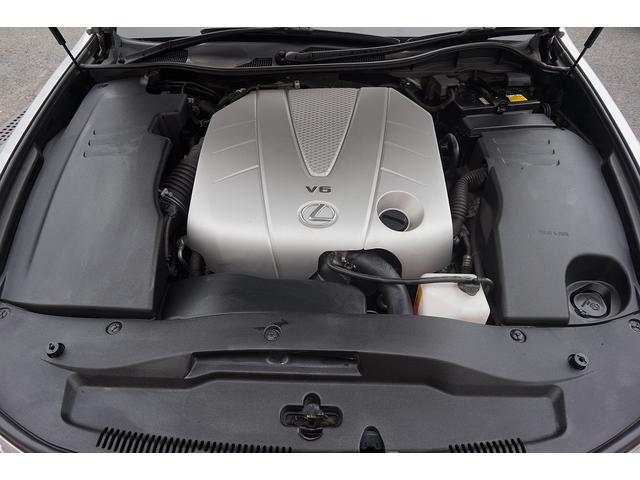 GS350 プッシュスタート バックカメラ パワーシート(20枚目)