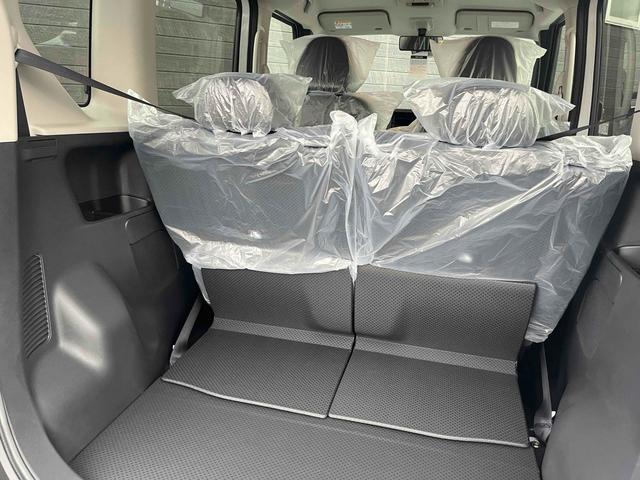 デリカミニ Ｔ　プレミアム　４ＷＤ　全周囲カメラ　ＧＥＯＬＡＮＤＡＲＸ－ＡＴタイヤ　クリアランスソナー　クルーズコントロール　衝突被害軽減システム　ＬＥＤヘッドランプ　スマートキー　　両側電動スライドドア　届出済未使用車（40枚目）