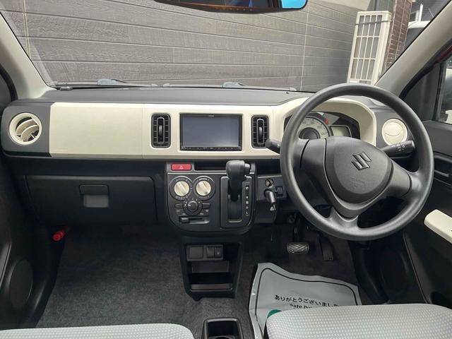 アルト Ｌ　ＥＴＣ　ナビ　フロントドライブレコーダー　キーレスエントリー　アイドリングストップ　運転席シートヒーター　ＣＶＴ　盗難防止システム　ＡＢＳ　ＥＳＣ　衝突安全ボディ　パワーステアリング　パワーウィンドウ（2枚目）