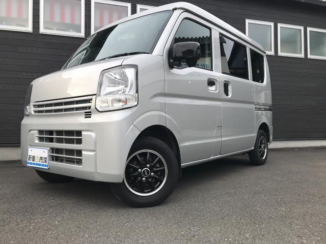 ＮＶ１００クリッパーバン ＤＸ　ＧＬパッケージ　ＥＴＣ２．０　社外ドライブレコーダー　純正ナビ　フルセグＴＶ　Ｂｌｕｅｔｏｏｔｈ　社外アルミホイール　キーレス　４ＡＴ　エアコン　運転席＆助手席パワーウィンドウ　運転席エアバッグ　助手席エアバッグ（15枚目）