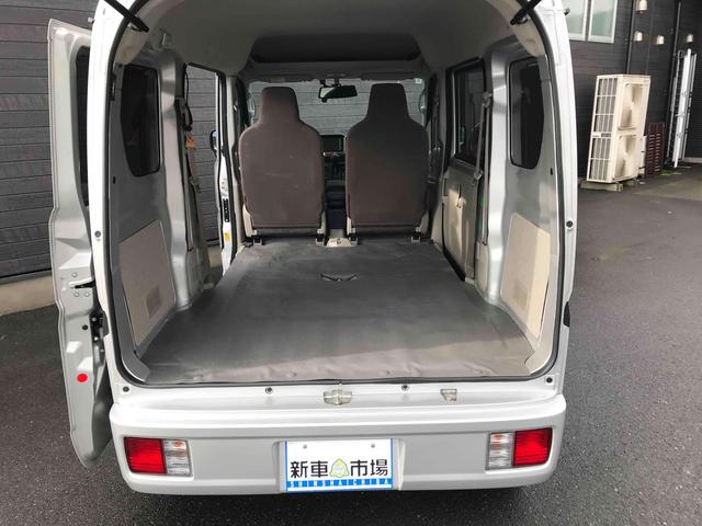 ＮＶ１００クリッパーバン ＤＸ　ＧＬパッケージ　ＥＴＣ２．０　社外ドライブレコーダー　純正ナビ　フルセグＴＶ　Ｂｌｕｅｔｏｏｔｈ　社外アルミホイール　キーレス　４ＡＴ　エアコン　運転席＆助手席パワーウィンドウ　運転席エアバッグ　助手席エアバッグ（39枚目）