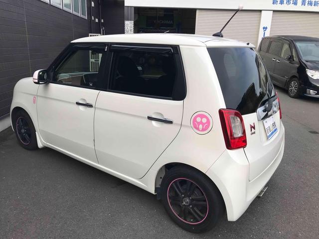 N-ONE G・Lパッケージ 前後ドライブレコーダー ETC 純正ナビ バックカメラ Bluetooth TV 社外アルミ RSRダウンサス ブリッツマフラー 革調シーットカバー HID スマートキー プッシュ式スタートボタン(15枚目)