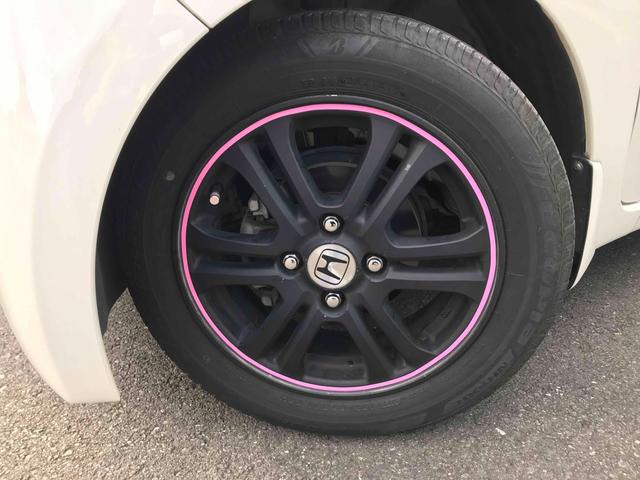 N-ONE G・Lパッケージ 前後ドライブレコーダー ETC 純正ナビ バックカメラ Bluetooth TV 社外アルミ RSRダウンサス ブリッツマフラー 革調シーットカバー HID スマートキー プッシュ式スタートボタン(18枚目)