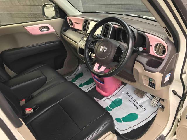 N-ONE G・Lパッケージ 前後ドライブレコーダー ETC 純正ナビ バックカメラ Bluetooth TV 社外アルミ RSRダウンサス ブリッツマフラー 革調シーットカバー HID スマートキー プッシュ式スタートボタン(36枚目)