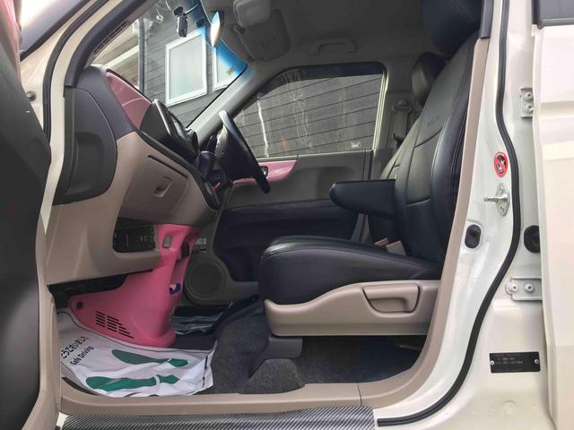 N-ONE G・Lパッケージ 前後ドライブレコーダー ETC 純正ナビ バックカメラ Bluetooth TV 社外アルミ RSRダウンサス ブリッツマフラー 革調シーットカバー HID スマートキー プッシュ式スタートボタン(64枚目)