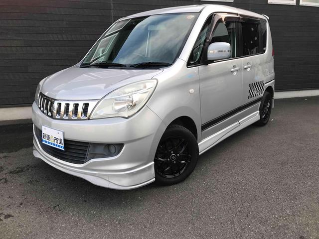 デリカD:2 X 前後ドライブレコーダー ETC ナビゲーション バックカメラ 両側スライド・片側電動 スマートキー 電動格納ミラー CVT 社外アルミホイール ABS オートエアコン パワーステアリング(12枚目)