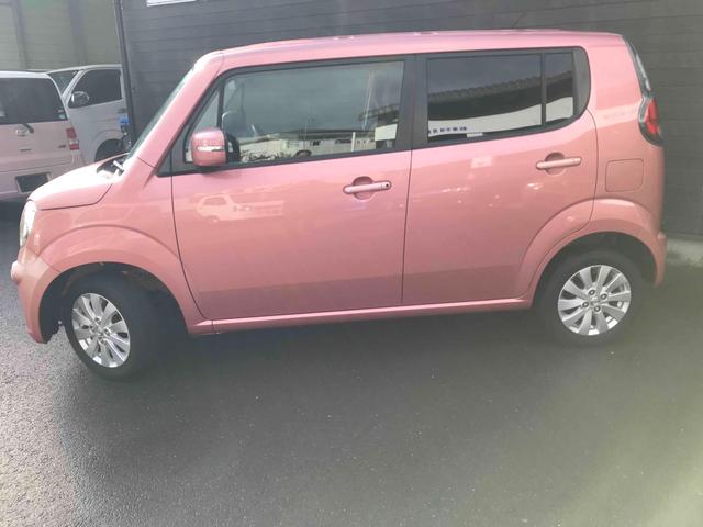 モコ X ナビゲーション スマートキー 電動格納式ドアミラー ベンチシート CVT 盗難防止システム ABS 衝突安全ボディ オートエアコン パワーステアリング パワーウィンドウ プッシュ式スタートボタン(14枚目)