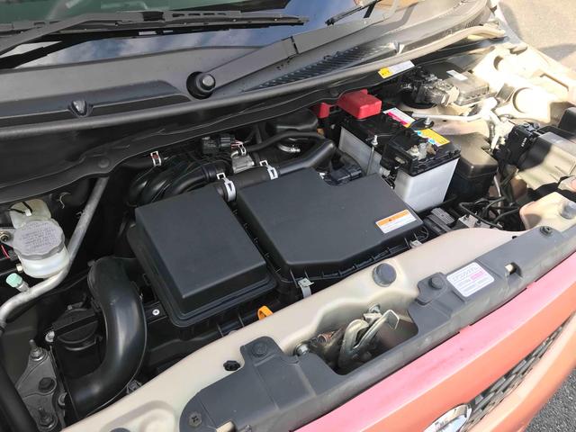 モコ X ナビゲーション スマートキー 電動格納式ドアミラー ベンチシート CVT 盗難防止システム ABS 衝突安全ボディ オートエアコン パワーステアリング パワーウィンドウ プッシュ式スタートボタン(19枚目)