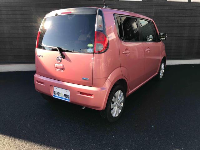 モコ X ナビゲーション スマートキー 電動格納式ドアミラー ベンチシート CVT 盗難防止システム ABS 衝突安全ボディ オートエアコン パワーステアリング パワーウィンドウ プッシュ式スタートボタン(24枚目)