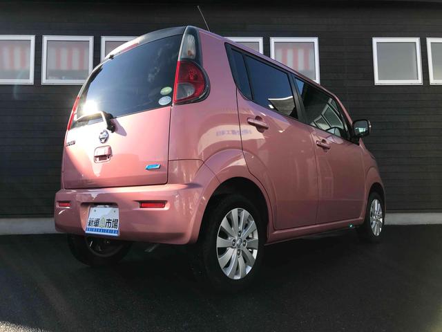 モコ X ナビゲーション スマートキー 電動格納式ドアミラー ベンチシート CVT 盗難防止システム ABS 衝突安全ボディ オートエアコン パワーステアリング パワーウィンドウ プッシュ式スタートボタン(25枚目)